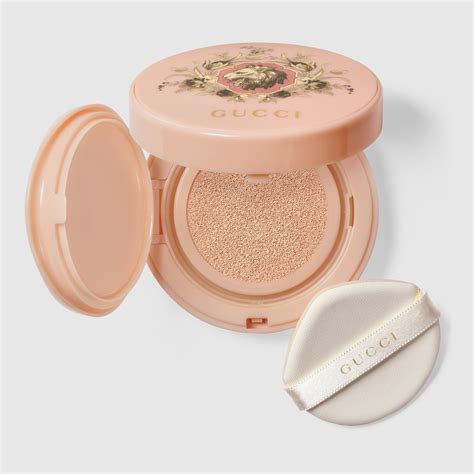 gucci 氣墊粉底|色調0303，Cushion De Beauté SPF氣墊粉底 .